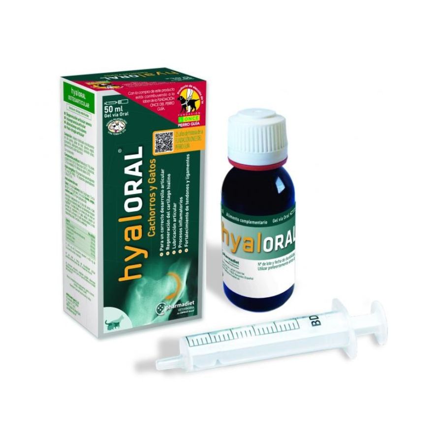 Hyaloral gel 50 ML, , large image number null